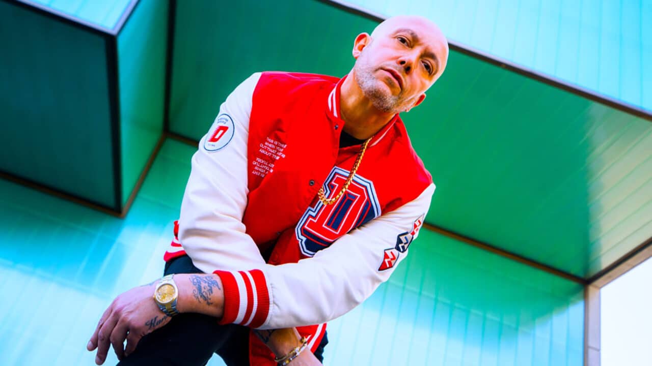 DJ Rene Dif from AQUA | MPM Music | Jetzt buchen